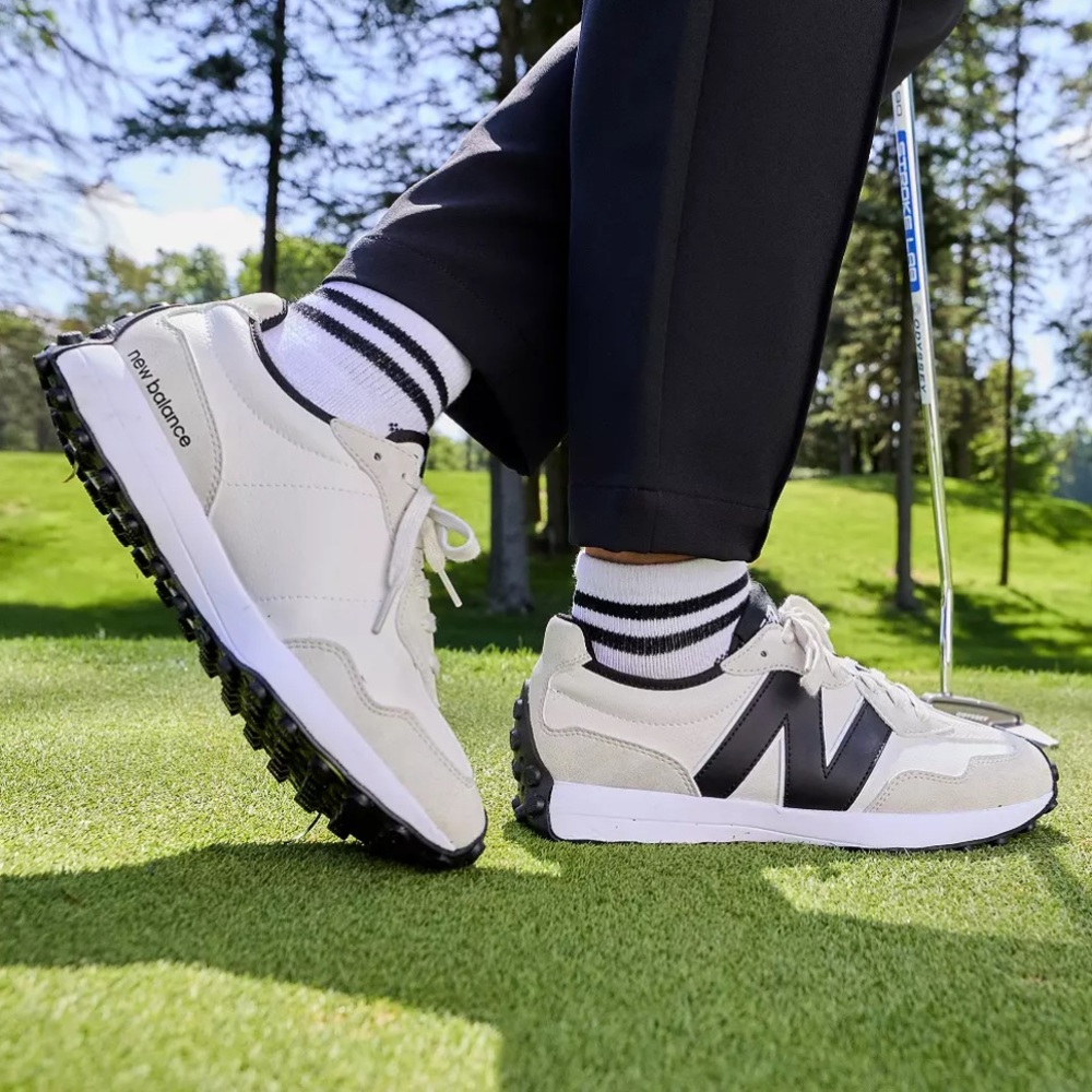 New Balance X Calia Golfing Shoes